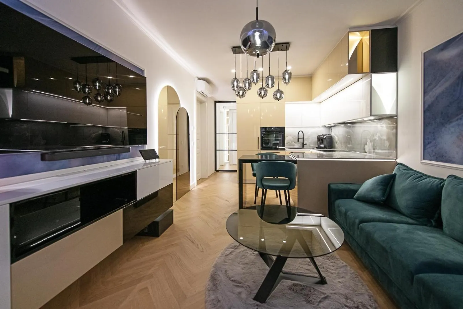 Designovy Apartman Heaven S Krbem A Saunou Na Prazskych Vinohradech Prague Czech Republic